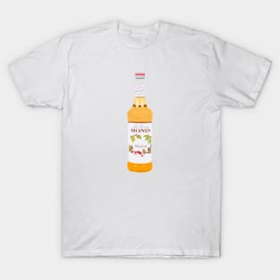 Hazelnut syrup T-Shirt